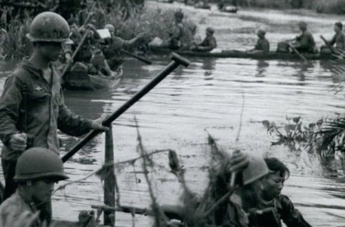 Армия США ищет авторов для книги о вьетнамской войне