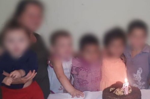 Azərbaycanda gənc valideynlər beş uşağı atıb: birinin 22, digərinin 23 yaşı var