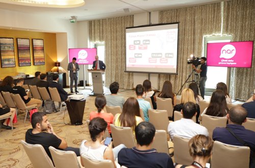 “Nar”ın abunəçi bazası sürətlə artmaqdadır