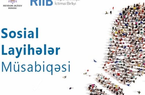 “Sosial layihələr” müsabiqəsi – vətəndaş təşəbbüslərinə yeni yanaşma – FOTO