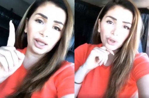Fira məşhur mağazanı fırıldaqçılıqda ittiham etdi - Video