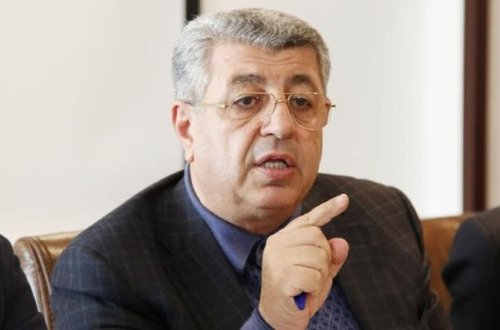 Xalik Məmmədov: 'Mən işimi şərəflə icra edirəm' 