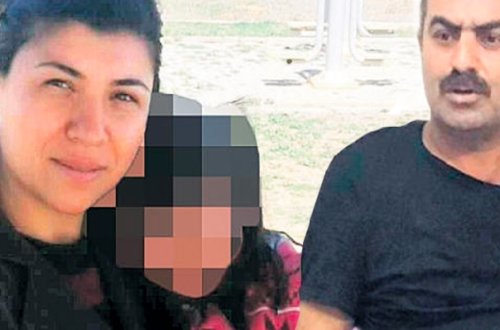 Emine Bulutu vəhşicəsinə qətlə yetirən keçmiş ərini məhbuslar ölümcül döydülər - VİDEO