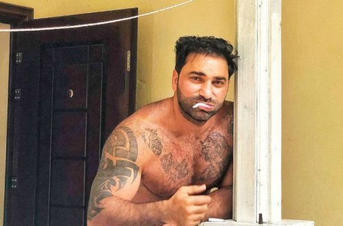 Камиль Зейналлы оскорбил сотрудниц женских салонов красоты - ФОТО