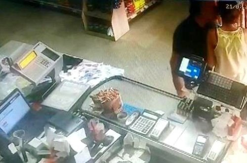 Marketə gedən 13 yaşlı qızı kişi zorla öpdü, daha sonra... - ANBAAN VİDEO