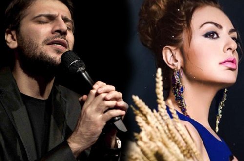 Sevda Ələkbərzadə Sami Yusufla duet oxudu - VİDEO