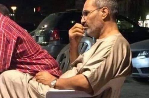 Пользователи сети нашли доказательство инсценировки смерти Стива Джобса