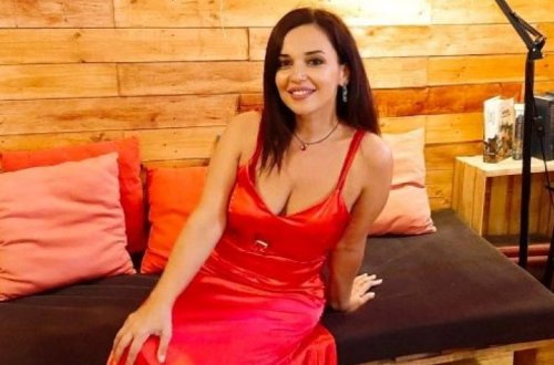 «О чем во второй раз говорили женщины»? Интервью Media.Az с поэтессой Ираной Гасымовой