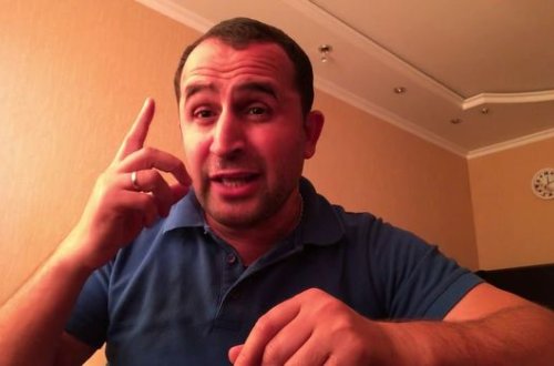 В Санкт-Петербурге задержан видеоблогер из Азербайджана - ОБНОВЛЕНО