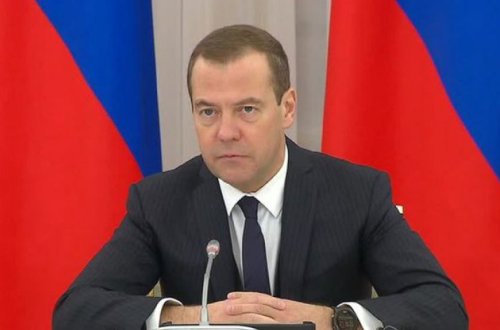 Дмитрий Медведев поздравил с днем рождения Мехрибан Алиеву