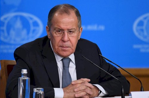 Lavrovdan “Böyük səkkizlik”lə bağlı sərt açıqlama