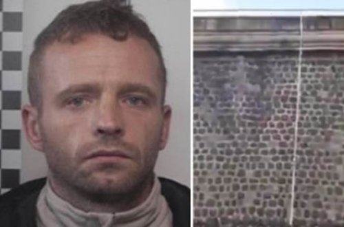 Məhkum həbsxananın 100 illik tarixində ilkə imza atdı - Video