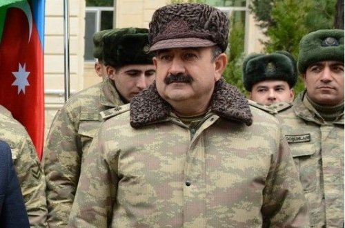 “Torpaqlarımızı işğaldan azad edəcəyik” — General-mayor