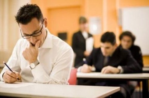 Состоится тестовый экзамен по приему на госслужбу