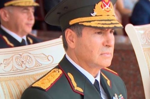 Новое назначение от Вилаят Эйвазова