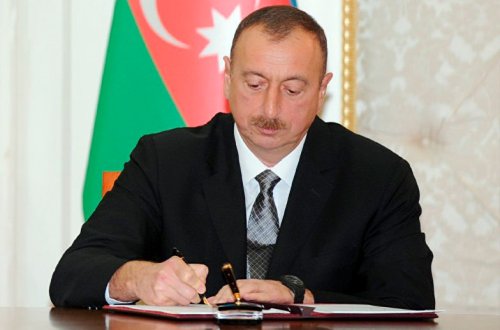 Президент утвердил новые штрафы - 1000 AZN