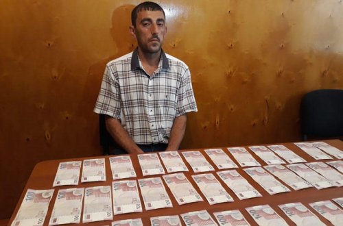 Lənkəran sakini Astarada 