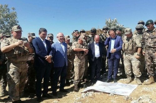 Türkiyədə PKK-ya qarşı böyük əməliyyat