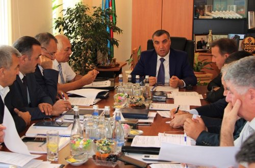 Dəniz yataqlarındakı özül və estakadalarda əsaslı təmir işləri aparılıb