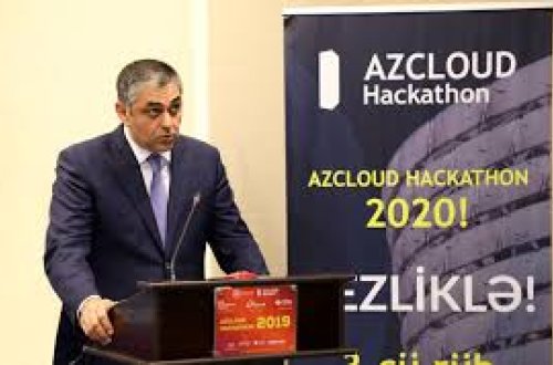 “AZCLOUD Hackathon 2019