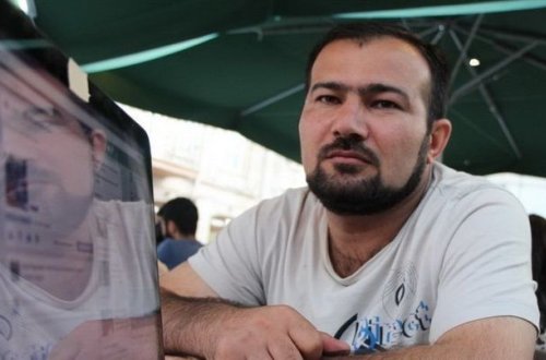 Сеймур Гази вышел на свободу