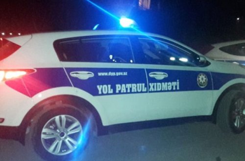 В Агдаше заснувший за рулем водитель погиб в ДТП - ОБНОВЛЕНО