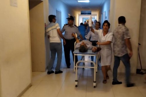 SON DƏQİQƏ: Azərbaycanda avtobus aşdı: ölən və çox sayda yaralı var (YENİLƏNİB)