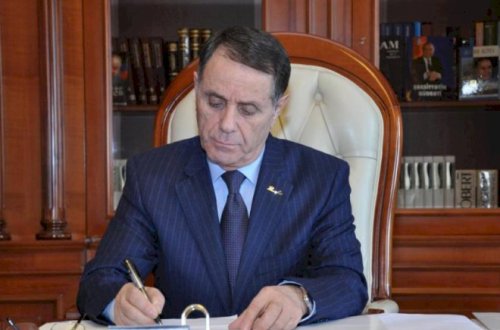 Novruz Məmmədov parkları nazirliyin tabeliyindən çıxardı