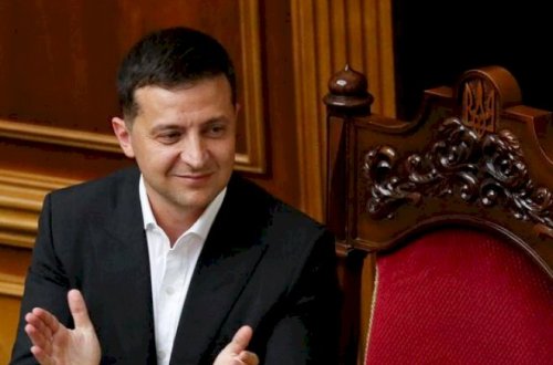 Bu da Zelenski hökumətinin tam tərkibi – Siyahı