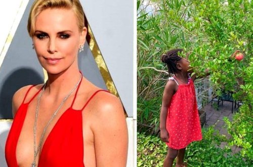 Məşhur aktrisa cinsiyyət dəyişdirən oğlunun FOTOsunu yaydı