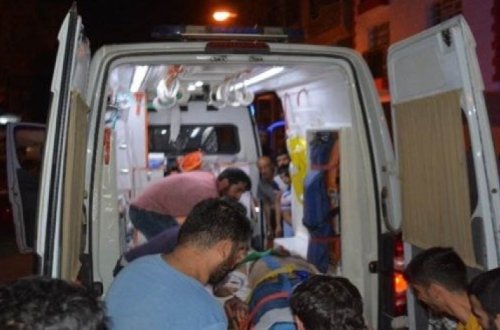 В столице произошла поножовщина