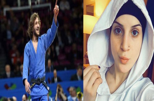 Cüdoçularımızdan biabırçı hərəkət - Fotolar+Yenilənib