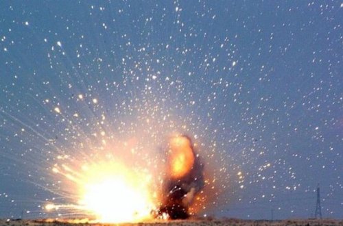 Toydan evə gəlib özünü qumbara ilə partlatdı - Azərbaycanda DƏHŞƏTLİ OLAY