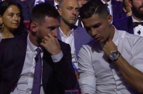 Ronaldodan Messi barədə xoş sözlər - 15 il eyni səhnəni bərabər paylaşdıq...