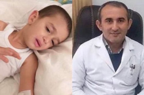 “Semaşko”da həkim uşağı 1900 manata sünnət edib - Fotofakt