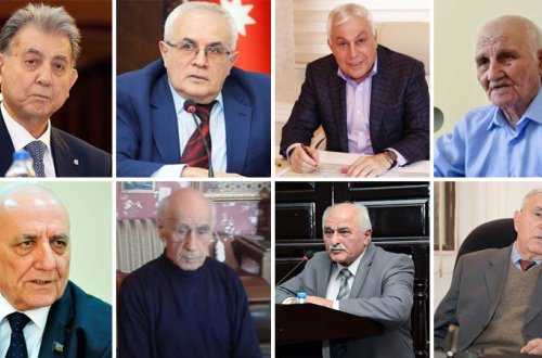 Elmlər Akademiyasının vəzifəli qocaları: Bir çoxu yaşca AMEA-dan böyük imiş