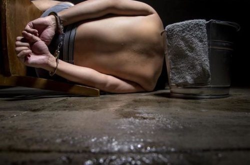 Bakıda dəhşət - Kişiyə 40 manat borca görə işgəncə verdilər