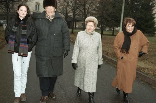 Qorbaçov və Yeltsinin nəvələri harada yaşayırlar?