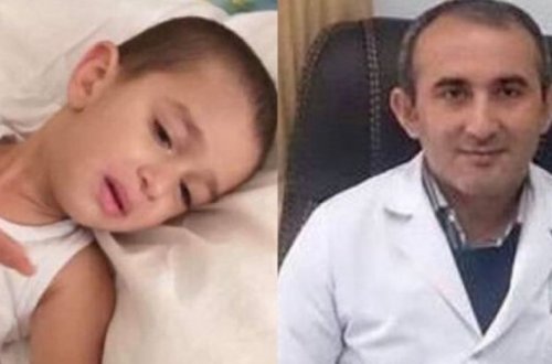 В Азербайджане врач вместо стентирования почки сделал ребенку обрезание за 1900 манатов - ФОТО