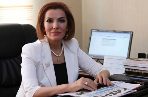 “Məni hədəfə alanların məqsədi həyat yoldaşımın fəaliyyətinə kölgə salmaqdır”