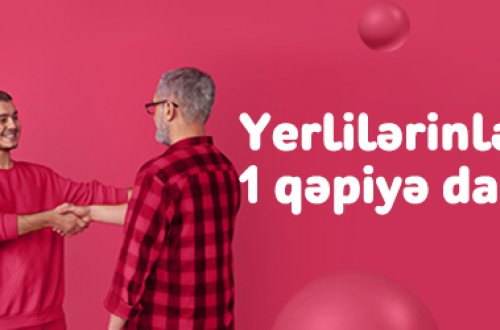 “Nar” bölgələri yüksəkkeyfiyyətli internetlə təmin etməyə davam edir