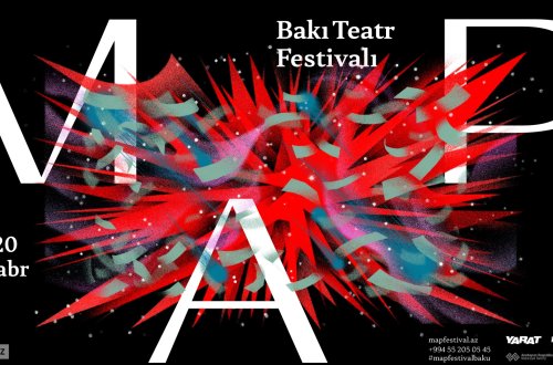 BAKCELL ŞİRKƏTİNİN DƏSTƏYİLƏ BAKIDA M.A.P. BEYNƏLXALQ TEATR FESTİVALI KEÇİRİLƏCƏK