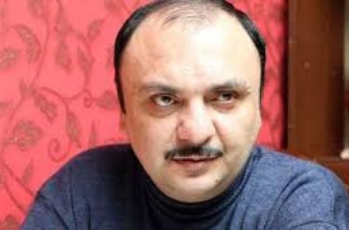 Anar Nağılbazın keçmiş həyat yoldaşı elə — FOTOLAR PAYLAŞDI Kİ...