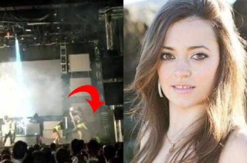 SON DƏQİQƏ: Məşhur müğənni səhnədə FACİƏLİ ŞƏKİLDƏ ÖLDÜ - VİDEO