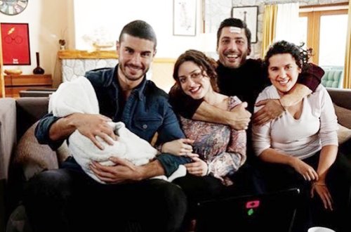 Məşhur aktrisa cinsiyyətini dəyişdirdi – Foto