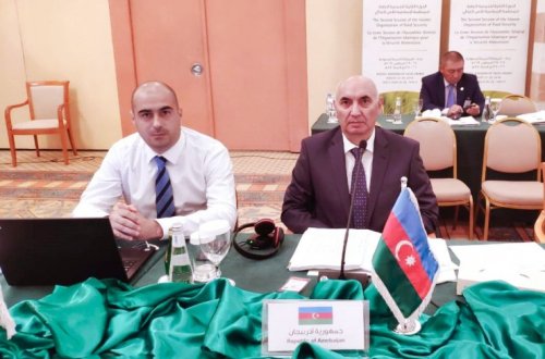 Ciddədə Ərzaq Təhlükəsizliyi üzrə İslam Təşkilatının  Baş Assambleyasının 2-ci iclası keçirilib