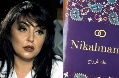 Afət Fərmanqızının ərə getdiyi məşhur kişi ilə bağlı ŞOK FAKTLAR- Adı açıqlandı – VİDEO