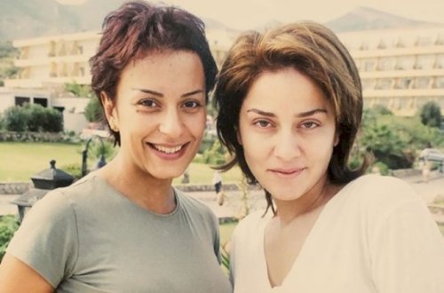 Tünzalə Ağayeva ilə İradə İbrahimovanın 