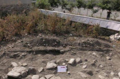 В Лагичском государственном историко-культурном заповеднике начались археологические раскопки