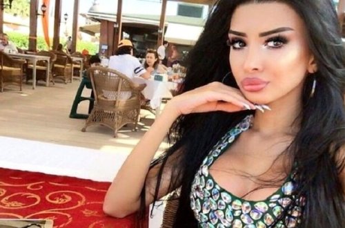 Azərbaycanlı holdinq rəhbərinin pilot qızı TANINMAZ HALDA - FOTOLAR